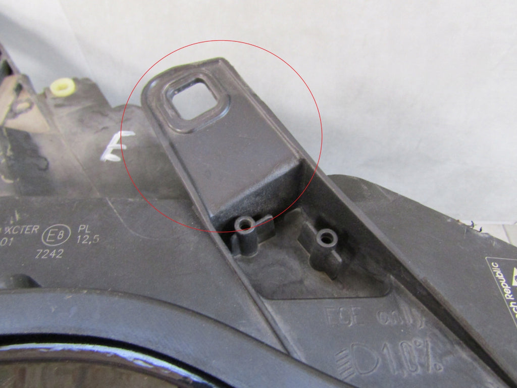 Frontscheinwerfer Audi A6 C7 4G0941006 Xenon Rechts Scheinwerfer Headlight