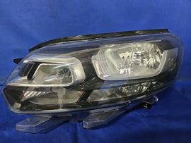 Frontscheinwerfer Citroën Jumpy 9808567780 Links Scheinwerfer Headlight