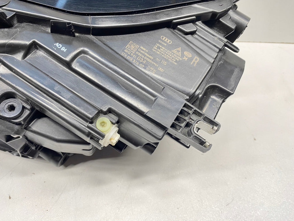 Frontscheinwerfer Audi A6 C8 4K0941034 LED Rechts Scheinwerfer Headlight SCH2301856731fq