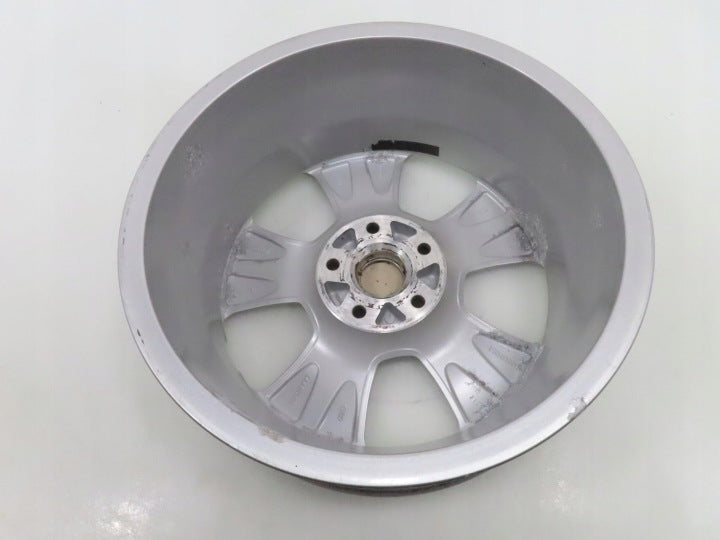 4x Alufelge 17 Zoll 6.0" 5x112 48ET Silber 8P0601025F Audi A3 Rim Wheel FEL6240054105os