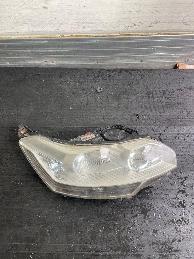 Frontscheinwerfer Citroën C5 I Rechts Scheinwerfer Headlight SCH9369568018jy