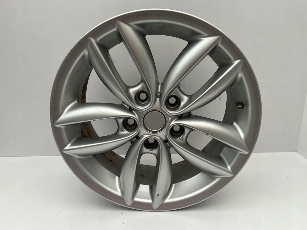 1x Alufelge 17 Zoll 7.0" 5x120 50ET 9803723 Mini Countryman R60 R61 Rim Wheel