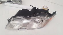 Load image into Gallery viewer, Frontscheinwerfer Jaguar Xf X250 Xenon Ein Satz Scheinwerfer Headlight SCH6671170944wm
