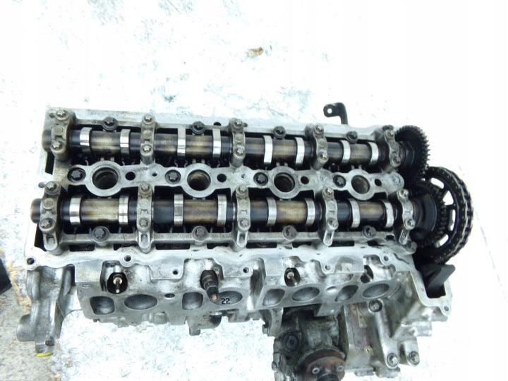 Motor BMW F36 F10 F30 F31 F25 B47D20A 2.0 163PS 120kW 119TKm Diesel Unkomplett MOT3958601276hy