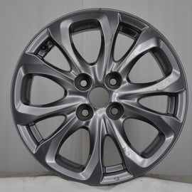 1x Alufelge 15 Zoll 5.5