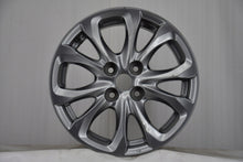 Load image into Gallery viewer, 1x Alufelge 15 Zoll 5.5" 4x100 40ET Glanz Graphit 9965465550 Mazda Rim Wheel FEL9829022627vs