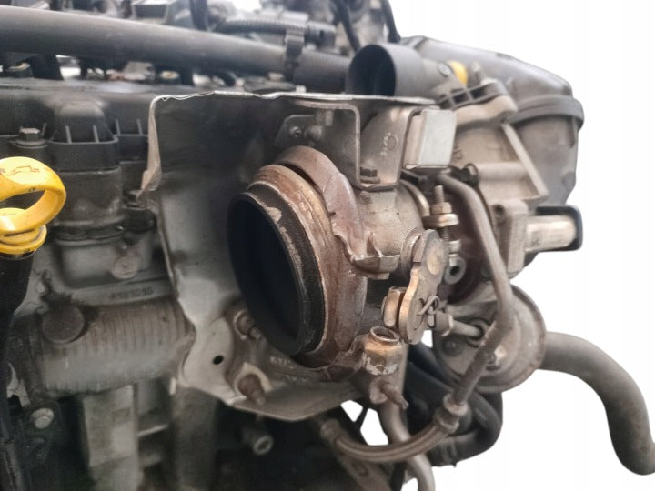 Motor Peugeot 308 II HNY HN02 1.2 THP 131PS 96kW 148TKm 2014 Benzin Komplett MOT8647667227oy
