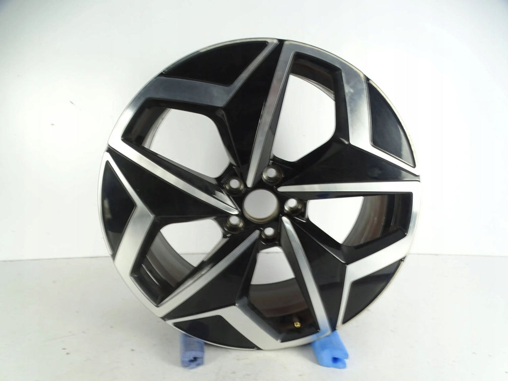 1x Alufelge 19 Zoll 7.5" 5x112 50ET Glanz Schwarz 10A601025J VW Id.3 Rim Wheel FEL9241013026mc