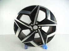 Load image into Gallery viewer, 1x Alufelge 19 Zoll 7.5" 5x112 50ET Glanz Schwarz 10A601025J VW Id.3 Rim Wheel FEL9241013026mc