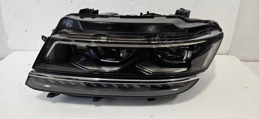 Frontscheinwerfer VW Tiguan 5NB941081D Full LED Links Scheinwerfer Headlight