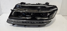 Laden Sie das Bild in den Galerie-Viewer, Frontscheinwerfer VW Tiguan 5NB941081D Full LED Links Scheinwerfer Headlight