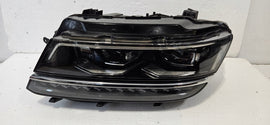 Frontscheinwerfer VW Tiguan 5NB941081D Full LED Links Scheinwerfer Headlight