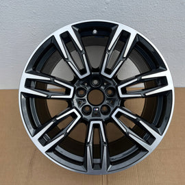 1x Alufelge 19 Zoll 10.0