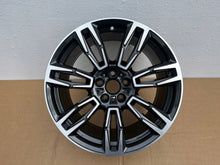 Load image into Gallery viewer, 1x Alufelge 19 Zoll 10.0" 5x112 46ET 5A324E1 BMW 5 Rim Wheel FEL5581255125jp