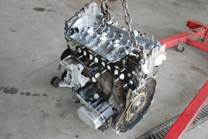 Motor Nissan Qashqai I R9MB405 1.6 DCI 131PS 125TKm 2013 Diesel Unkomplett MOT7346396845zi