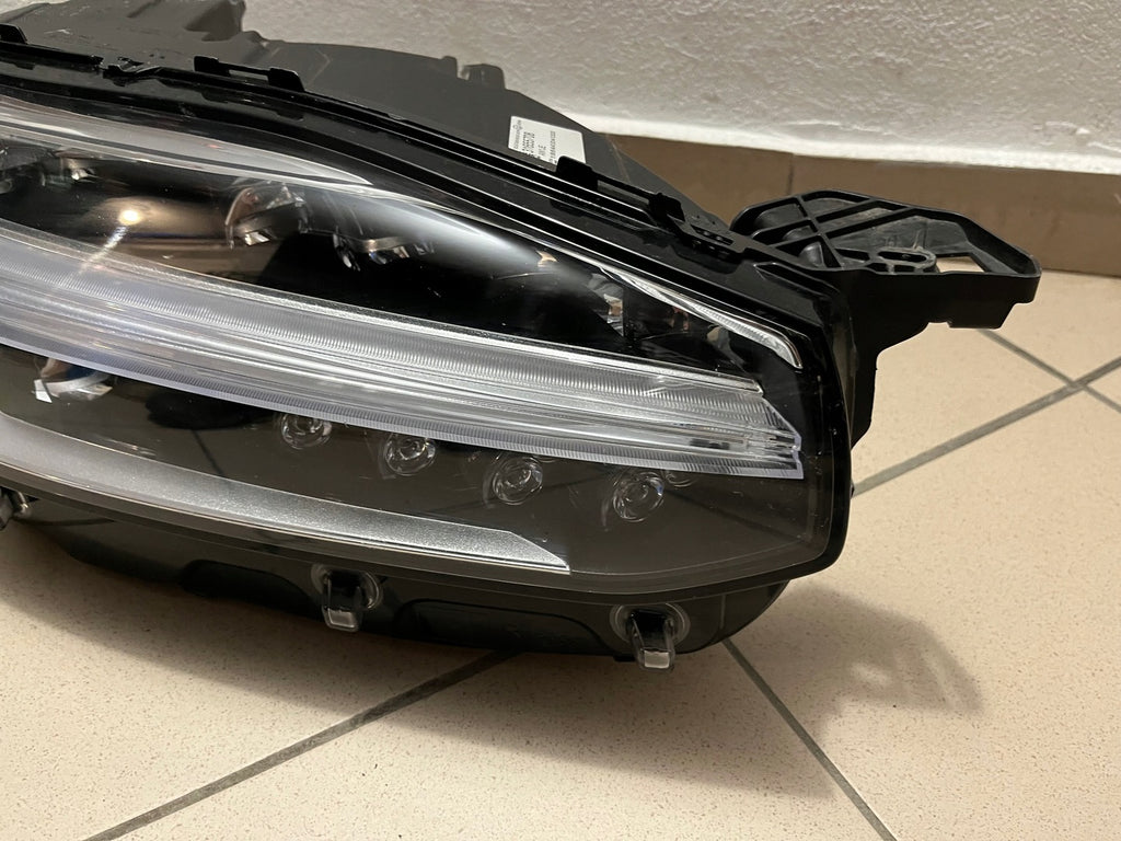 Frontscheinwerfer Volvo Xc90 I 31655708 Full LED Rechts Scheinwerfer Headlight SCH3546760058rm