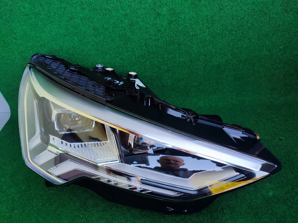 Frontscheinwerfer Audi 83A941784 Rechts Scheinwerfer Headlight SCH7080054427bg