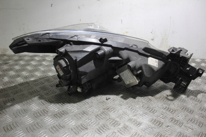 Frontscheinwerfer Mazda III Ein Stück (Rechts oder Links) Scheinwerfer Headlight