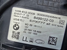 Load image into Gallery viewer, Frontscheinwerfer BMW 5 G31 G30 8499122-03 Full LED Ein Satz Headlight SCH5922916121bv