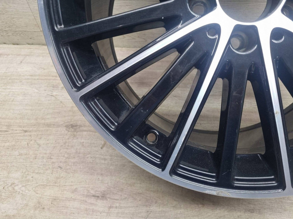 1x Alufelge 18 Zoll 5x112 A2054011501 Mercedes-Benz W205 A205 Rim Wheel FEL3334375470oc