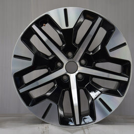 1x Alufelge 19 Zoll 8.5