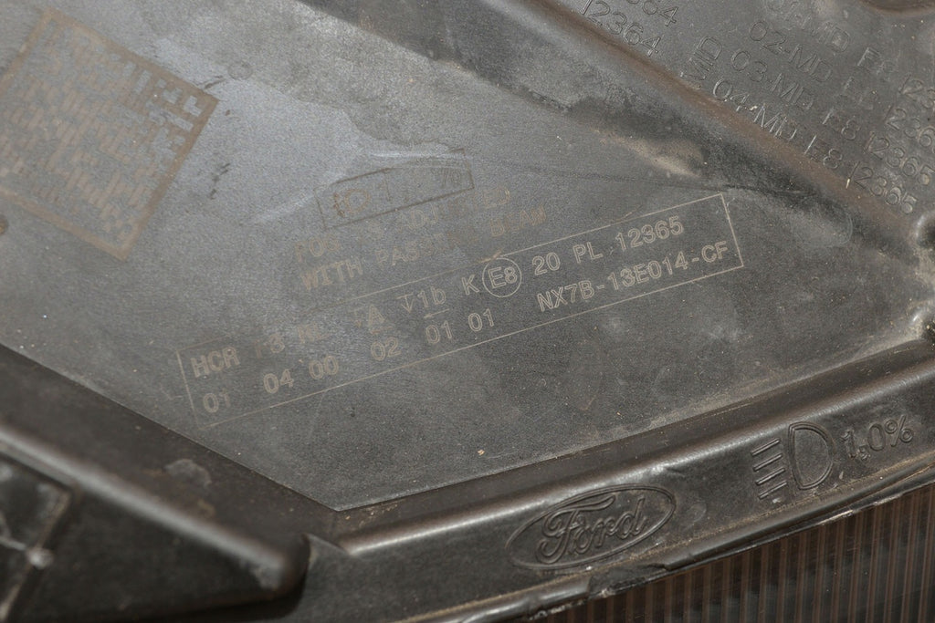 Frontscheinwerfer Ford Focus NX7B-13E014-CF Rechts Scheinwerfer Headlight SCH1054446504mg