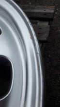 Load image into Gallery viewer, 1x Alufelge 15 Zoll 6.5" 5x120 Silber 1094499 BMW 3 E36 E46 Rim Wheel FEL3829420258gz