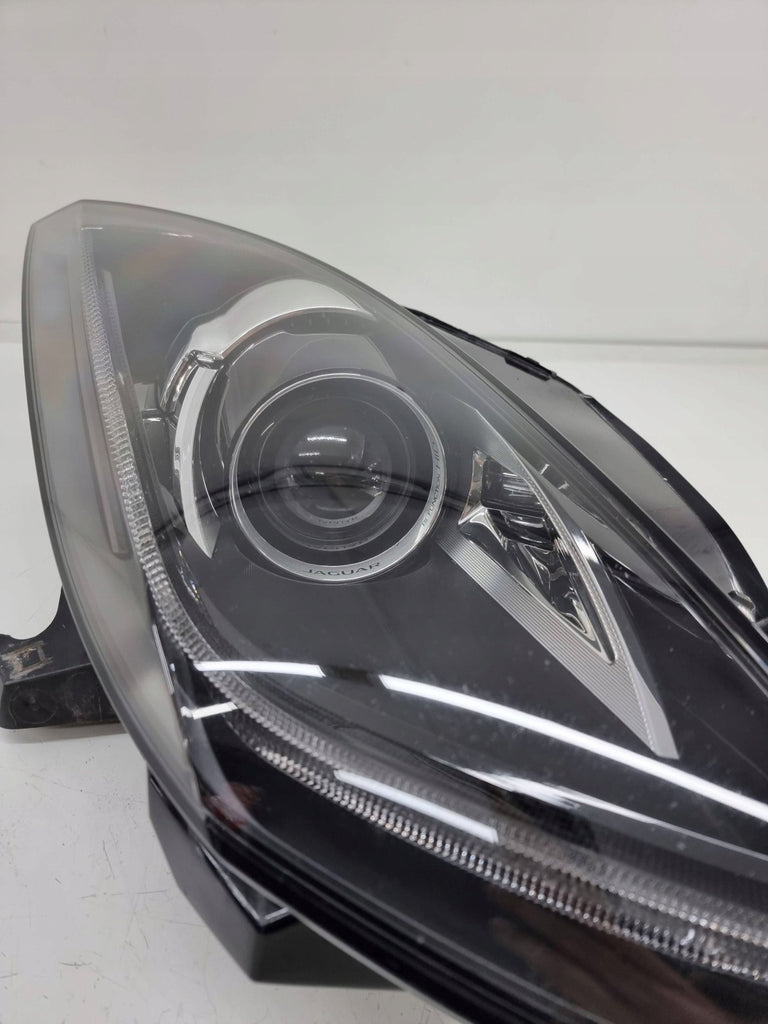 Frontscheinwerfer Jaguar F-Type EX5313W029AG Rechts Scheinwerfer Headlight SCH5087068050ih