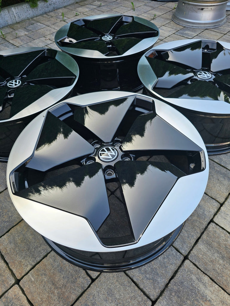 4x Alufelge 20 Zoll 7.5" 5x112 44ET 10A601025B VW Id.3 Rim Wheel FEL4446832193rj