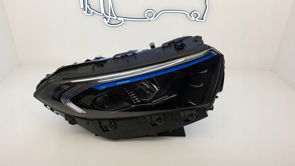 Frontscheinwerfer Mercedes-Benz Eqa Eqb A2439069000KZ LED Rechts Headlight