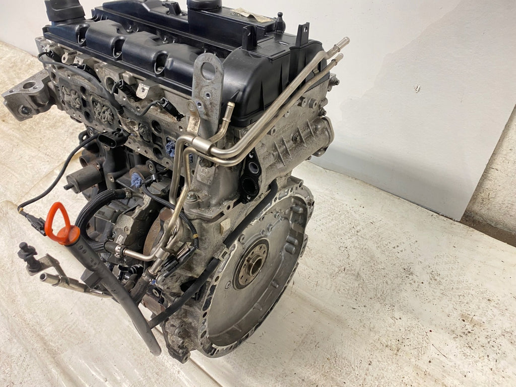 Motor Mercedes-Benz W176 651901 1.8 CDI 2012 Diesel Engine Unkomplett