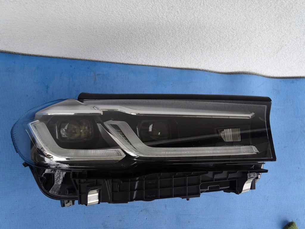 Frontscheinwerfer BMW 5 G30 9850582-06 LED Rechts Scheinwerfer Headlight SCH3526864352uj