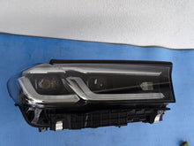 Load image into Gallery viewer, Frontscheinwerfer BMW 5 G30 9850582-06 LED Rechts Scheinwerfer Headlight SCH3526864352uj