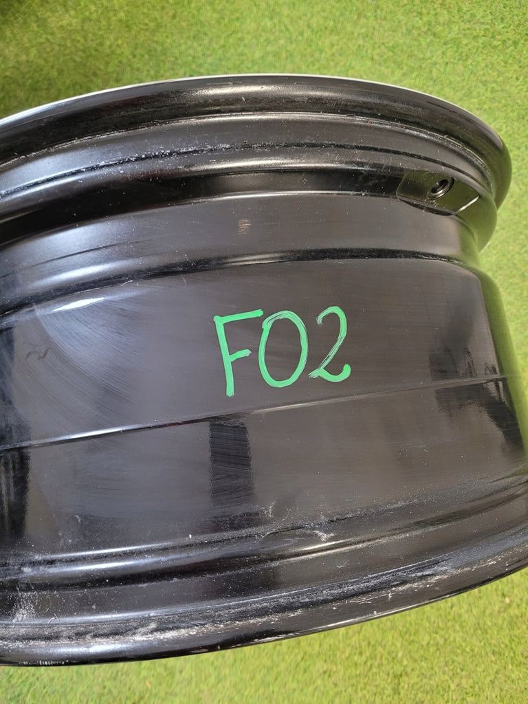 1x Alufelge 20 Zoll 9.5" 5x112 6894845 BMW Ix3 G08 Rim Wheel FEL8672253962sc