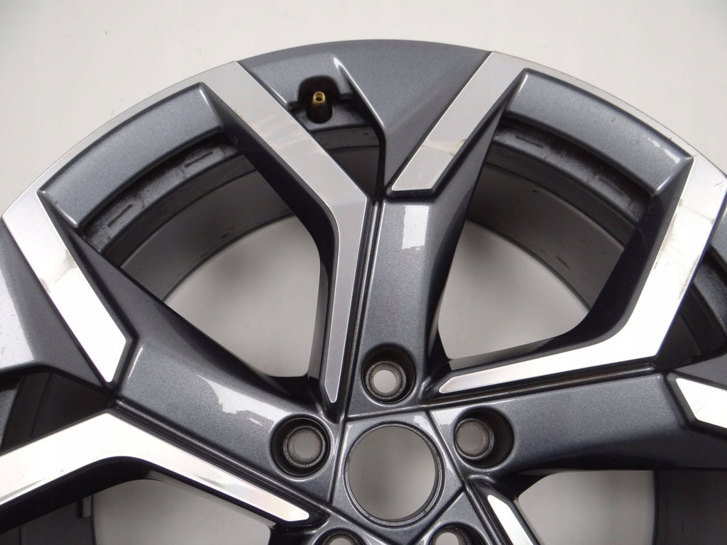 1x Alufelge 20 Zoll 8.0" 5x112 41ET Glanz Graphit 57H601025B Skoda Kodiaq FEL7234423394vq
