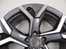 Load image into Gallery viewer, 1x Alufelge 20 Zoll 8.0" 5x112 41ET Glanz Graphit 57H601025B Skoda Kodiaq FEL7234423394vq