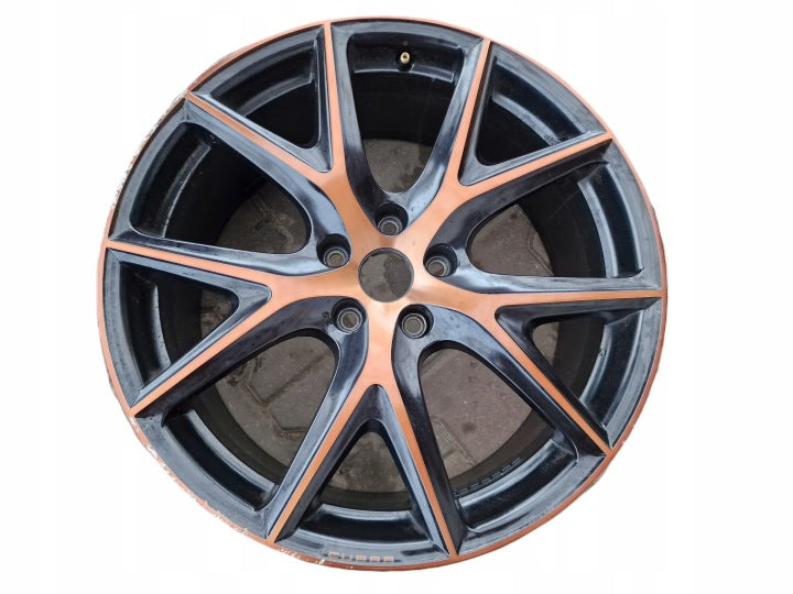 1x Alufelge 19 Zoll 8.0" 5x112 45ET 575601025AN Seat Ateca Rim Wheel FEL4961631685ub