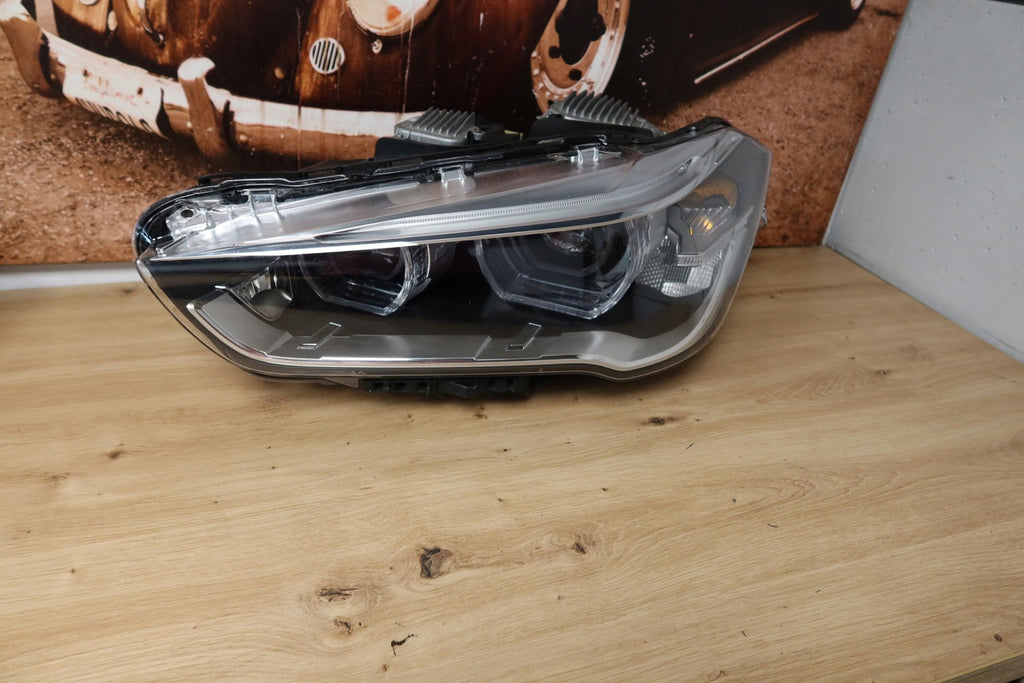 Frontscheinwerfer BMW X1 F48 7495003-06 LED Links Scheinwerfer Headlight SCH7987569448db