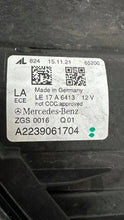 Load image into Gallery viewer, Frontscheinwerfer Mercedes-Benz W223 A2239061704 Links Scheinwerfer Headlight SCH8523980529eu