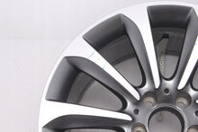 Laden Sie das Bild in den Galerie-Viewer, 1x Alufelge 18 Zoll 9.5&quot; 5x112 48ET A2184010700 Mercedes-Benz Cls Rim Wheel