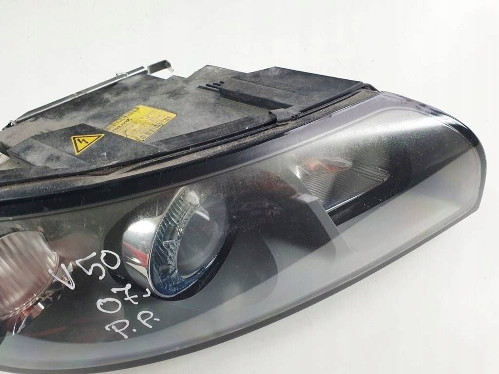 Frontscheinwerfer Volvo S40 V50 30698890 Xenon Rechts Scheinwerfer Headlight SCH7573075484vo