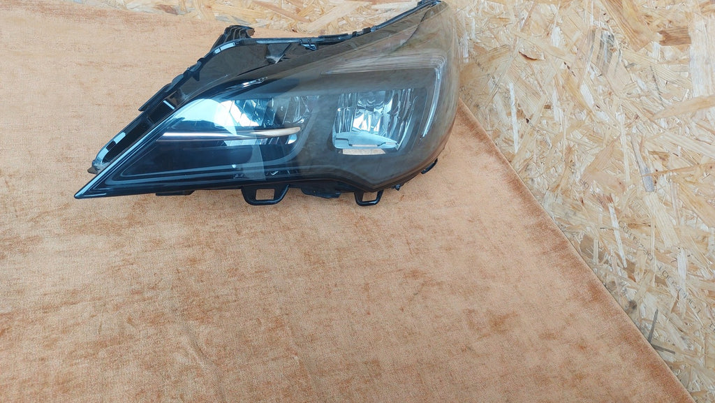 Frontscheinwerfer Opel Astra 39195688 LED Links Scheinwerfer Headlight SCH3806114076me