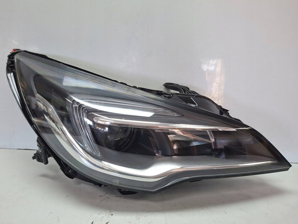 Frontscheinwerfer Opel Astra K S27645201 Rechts Scheinwerfer Headlight SCH1643123074ru