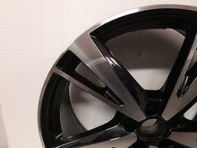 Load image into Gallery viewer, 1x Alufelge 21 Zoll 8.5" 5x112 43ET Glanz Schwarz Audi A6 Rim Wheel FEL5953877091jx