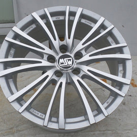 1x Alufelge 18 Zoll 8.0