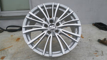 Laden Sie das Bild in den Galerie-Viewer, 1x Alufelge 18 Zoll 8.0" 5x112 19166502 Rim Wheel FEL8301747596hd