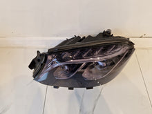 Laden Sie das Bild in den Galerie-Viewer, Frontscheinwerfer Mercedes-Benz Gls X166 A166964503 Links Scheinwerfer Headlight