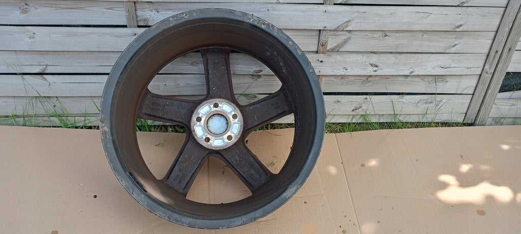 1x Alufelge 20 Zoll 8.0" 5x108 55ET Glanz 31362964 Volvo Xc60 Xc40 Rim Wheel FEL9944494799hc