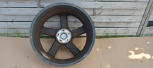 Laden Sie das Bild in den Galerie-Viewer, 1x Alufelge 20 Zoll 8.0" 5x108 55ET Glanz 31362964 Volvo Xc60 Xc40 Rim Wheel FEL9944494799hc
