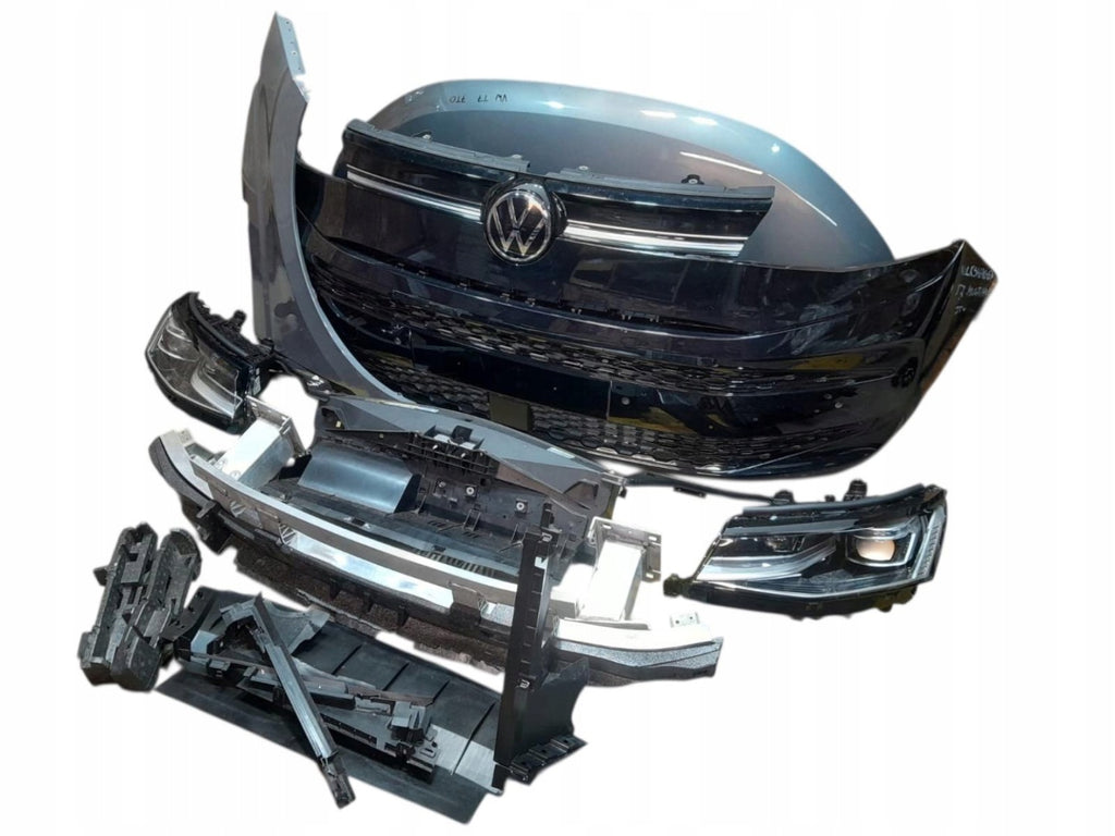 Frontscheinwerfer VW Transporter 7T1941081E 7T1941082E Full LED Ein Satz SCH6335220888nd